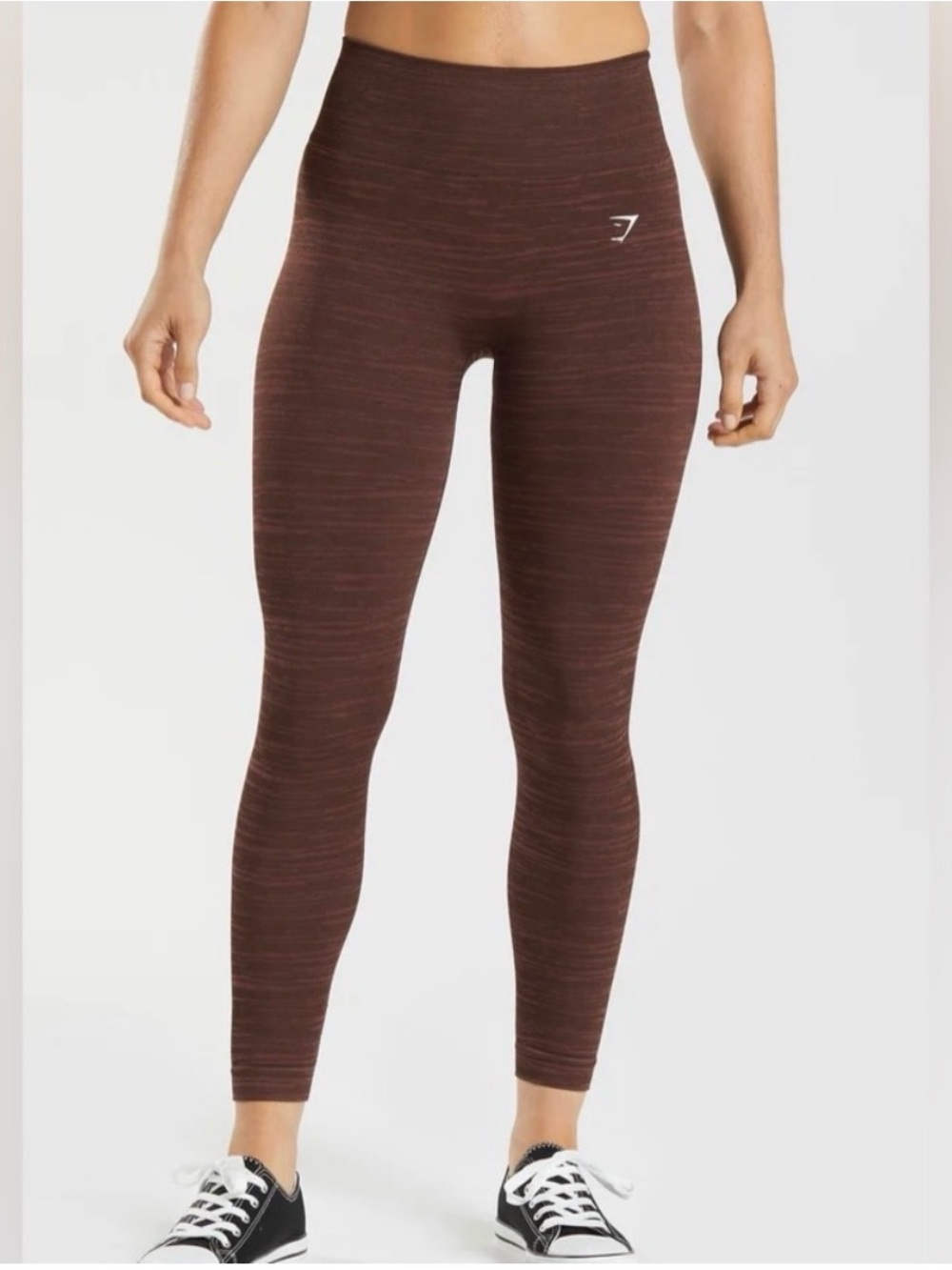 Gymshark Adapt Marl Seamless Leggings